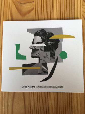 Dead Nature (2) : Watch Me Break Apart (CD, Album)