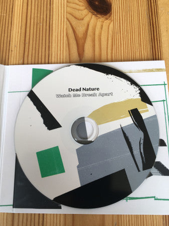 Dead Nature (2) : Watch Me Break Apart (CD, Album)
