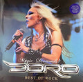 Doro : Magic Diamonds - The Best Of Rock (2xLP, Comp, Tra)