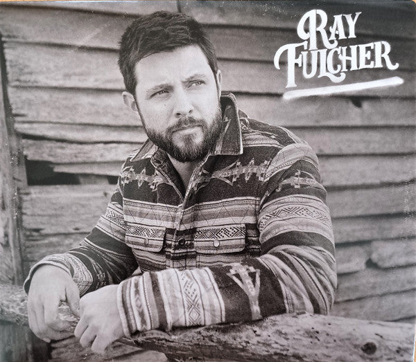 Ray Fulcher : Spray Painted Line (CD, Album)