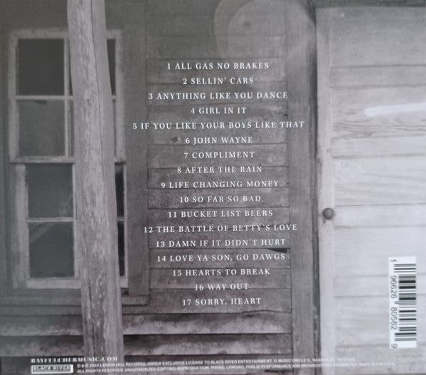 Ray Fulcher : Spray Painted Line (CD, Album)