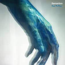 Semantics (7) : Paint Me Blue (LP, Ltd, S/Edition, Cle)