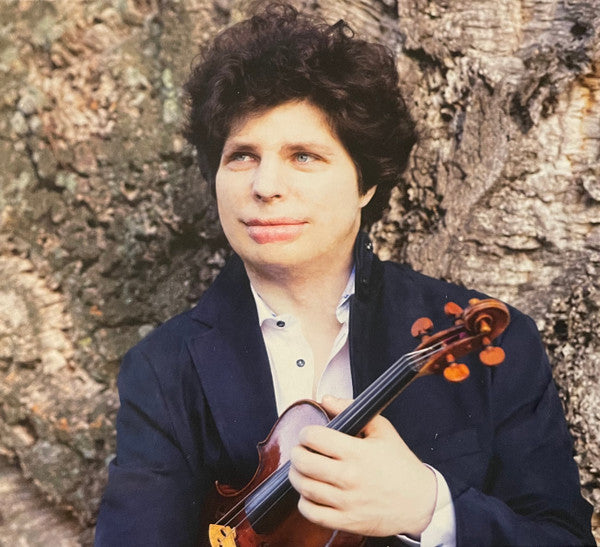 Augustin Hadelich, Bach* : Sonatas & Partitas (2xCD, Album)