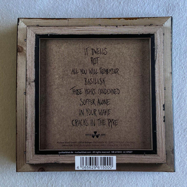 Conjurer : Páthos (CD, Album, Ltd)