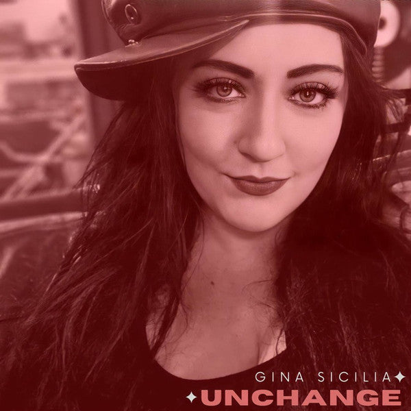 Gina Sicilia : Unchange (CD, Album)