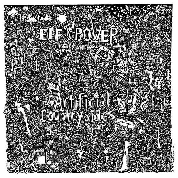 Elf Power : Artificial  Countrysides (CD, Album)