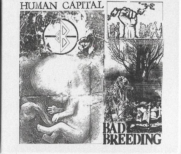 Bad Breeding : Human Capital (CD, Album)