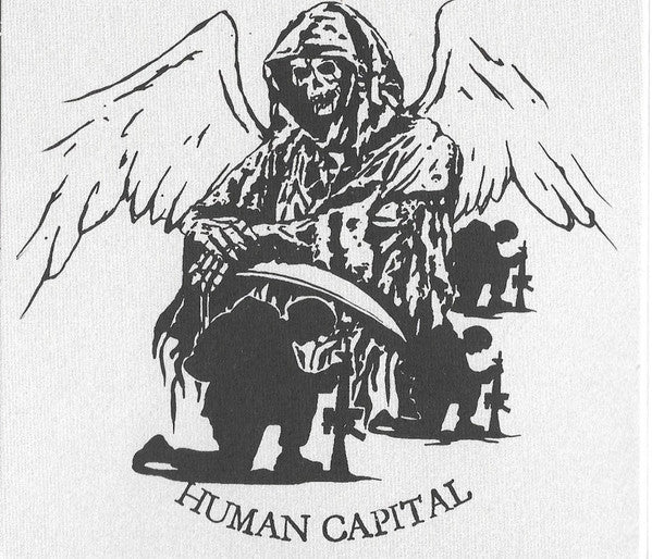 Bad Breeding : Human Capital (CD, Album)