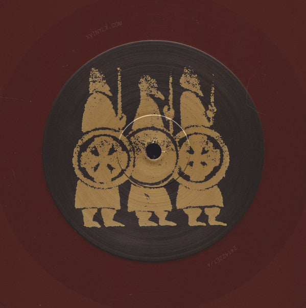 Einherjer : Aurora Borealis / Leve Vikingånden (LP, Comp, Ltd, RE, Bro)
