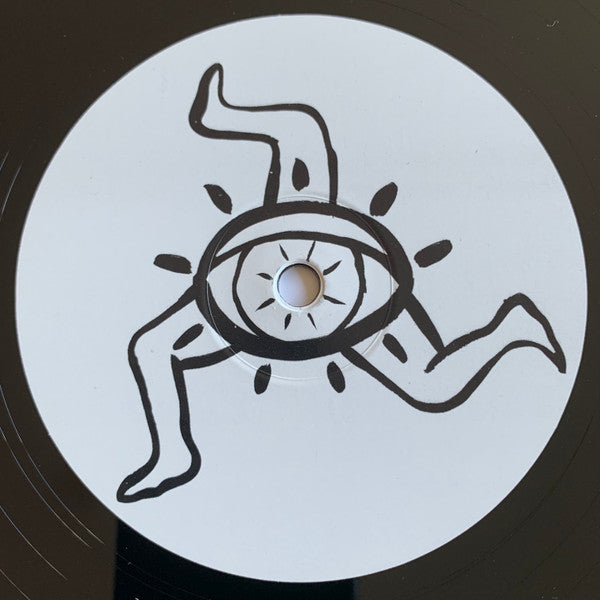 Talking Therapy Ensemble : Talking Therapy (12", EP)