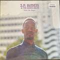 J.P. Bimeni & The Black Belts (2) : Give Me Hope (LP, Album, Ltd, Gre)