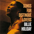 Billie Holiday : Songs For Distingué Lovers (CD, RE, RM)