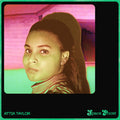 Attia Taylor : Space Ghost (LP, Ltd, Pin)