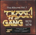 Kool & The Gang : The Albums Vol.1 1970-1978 (CD, Album, RE + CD, Album, RE + CD, Album, RE + CD)