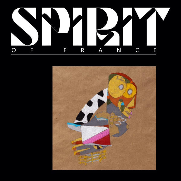 Various : Spirit Of France (CD, Comp)