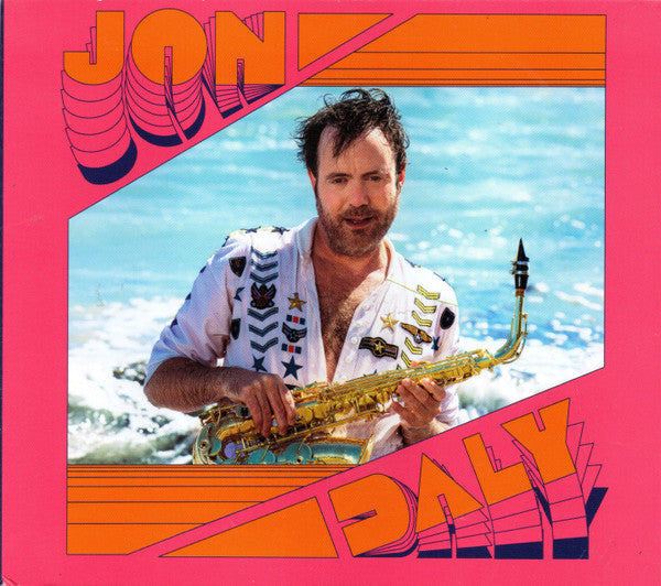 Jon Daly (2) : Ding Dong Delicious (CD, Album)