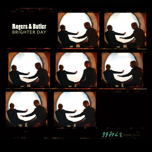 Rogers & Butler : Brighter Day (CD, Album)
