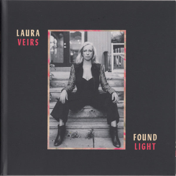 Laura Veirs : Found Light (CD, Album)