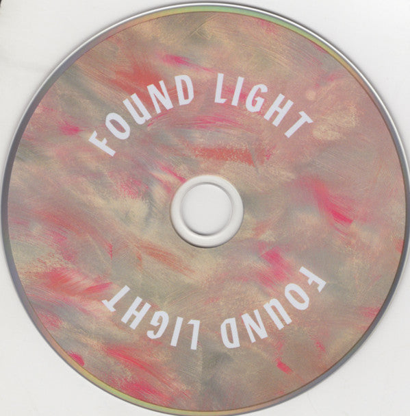 Laura Veirs : Found Light (CD, Album)