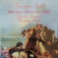 Giuseppe Sarti - Claudio Ferrarini, Christine Meyr : Quattro Sonate A Flauto Traversiero E Cembalo (CD, Album)