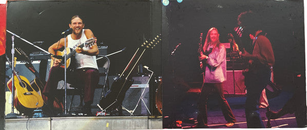 Shawn Phillips (2) : Live In The Seventies (3xCD, Album, Dig)