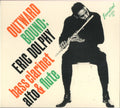 Eric Dolphy Quintet With Freddie Hubbard : Outward Bound (CD, Album, RE, RM)