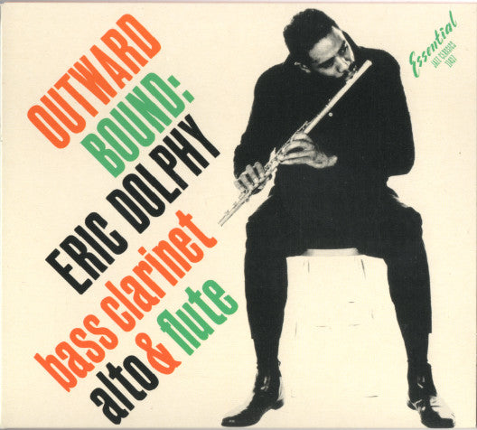 Eric Dolphy Quintet With Freddie Hubbard : Outward Bound (CD, Album, RE, RM)