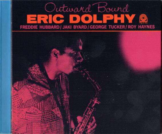 Eric Dolphy Quintet With Freddie Hubbard : Outward Bound (CD, Album, RE, RM)