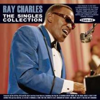 Ray Charles : The Singles Collection 1949-62 (5xCD, Comp)