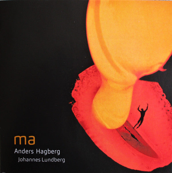 Anders Hagberg, Johannes Lundberg : Ma (CD, Album)
