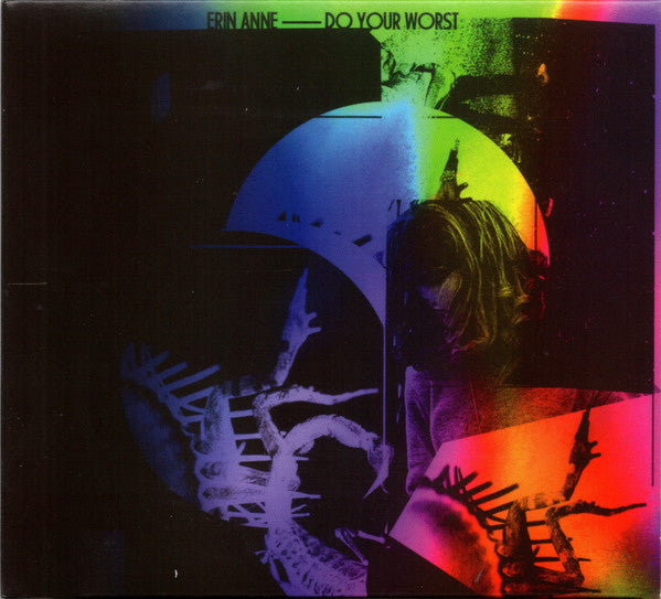 Erin Anne : Do Your Worst (CD, Album)