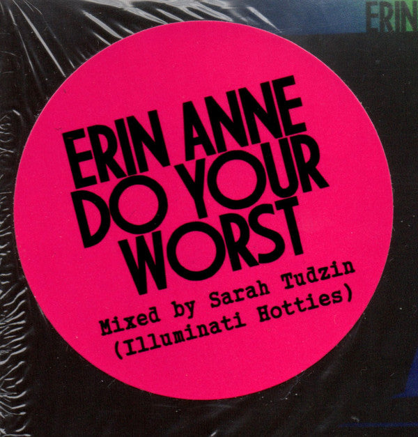 Erin Anne : Do Your Worst (CD, Album)