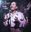 Billie Holiday : Body And Soul (CD, Album, Comp, RE)