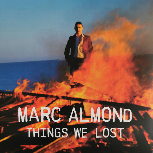 Marc Almond : Things We Lost (10", MiniAlbum, EP, Ltd, Blu)