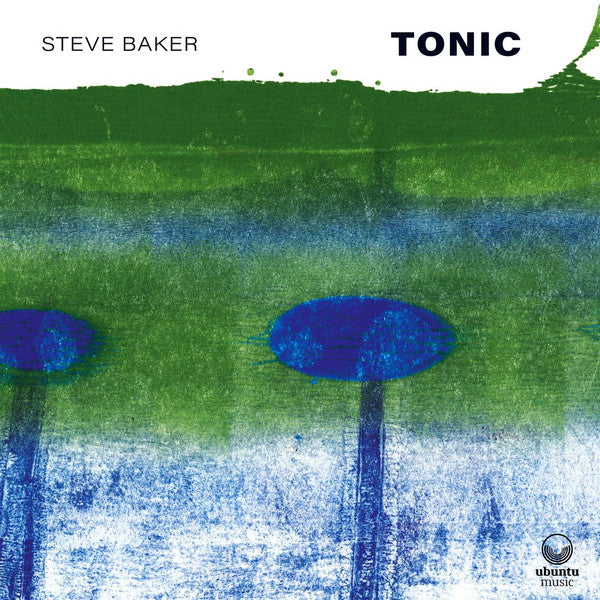 Steve Baker : Tonic (CD, Album, Ltd)
