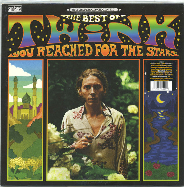 Twink (4) : The Best Of Twink: You Reached For The Stars (LP, Comp, Vio)
