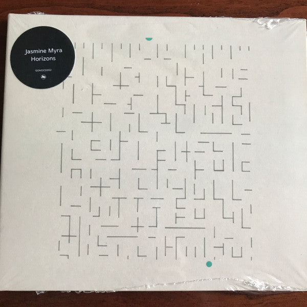 Jasmine Myra : Horizons (CD, Album)