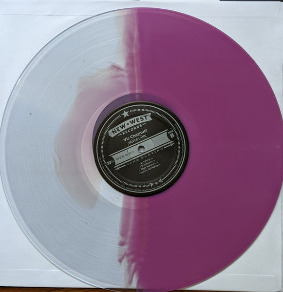 Vic Chesnutt : Silver Lake (2xLP, Album, Ltd, RP, Lav)