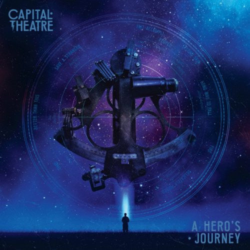 Capital Theatre : A Hero's Journey (CD, Album)