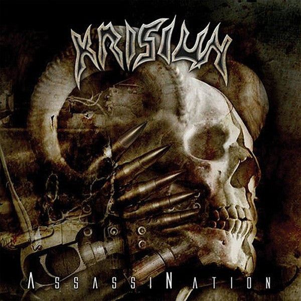 Krisiun : AssassiNation (LP, Album, Ltd, RE, Aft)