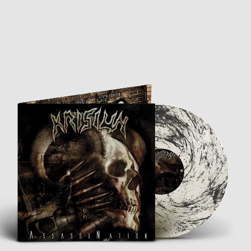 Krisiun : AssassiNation (LP, Album, Ltd, RE, Aft)