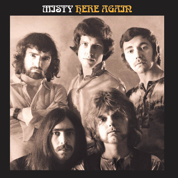 Misty (14) : Here Again (CD, Album)