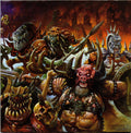 Gwar : The New Dark Ages (CD, Album)