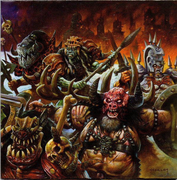 Gwar : The New Dark Ages (CD, Album)