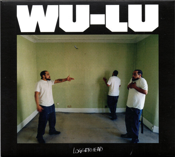 Wu-Lu : Loggerhead (CD, Album)