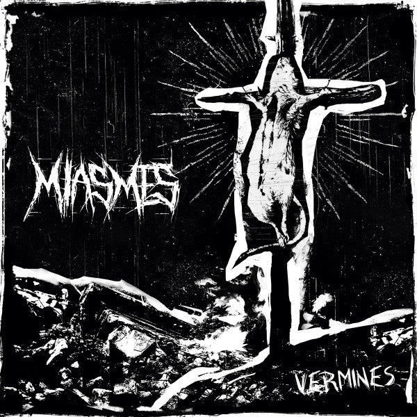 Miasmes : Vermines (CD, EP)