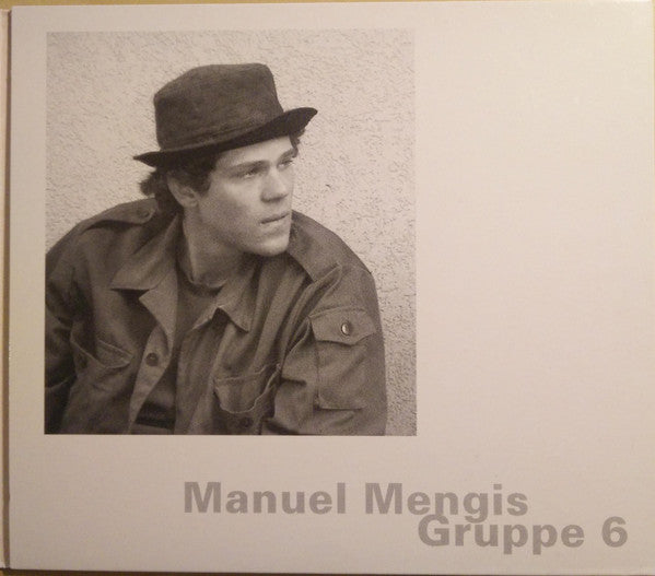 Manuel Mengis Gruppe 6 : Into The Barn (CD, Album)