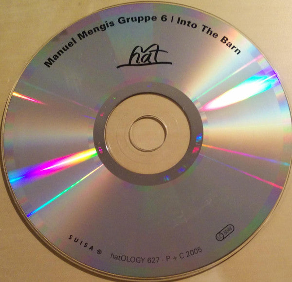 Manuel Mengis Gruppe 6 : Into The Barn (CD, Album)