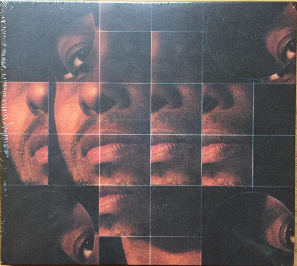 Ben Marc : Glass Effect (CD, Album)