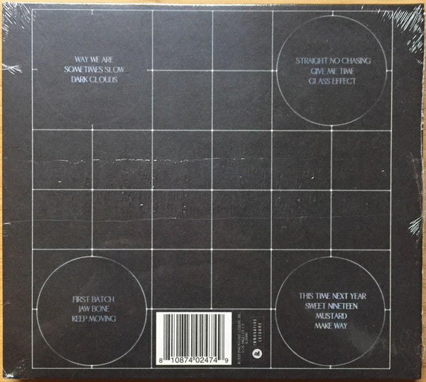 Ben Marc : Glass Effect (CD, Album)